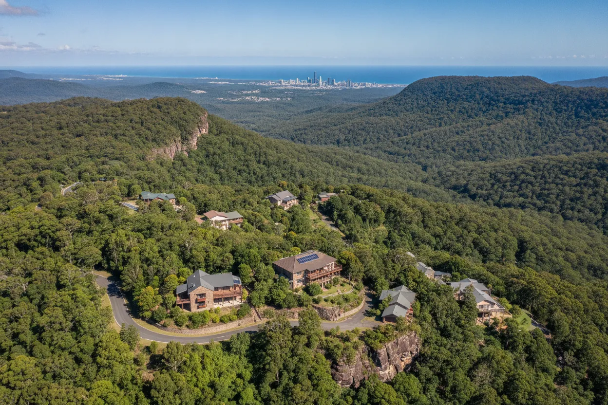 Tamborine Mountain